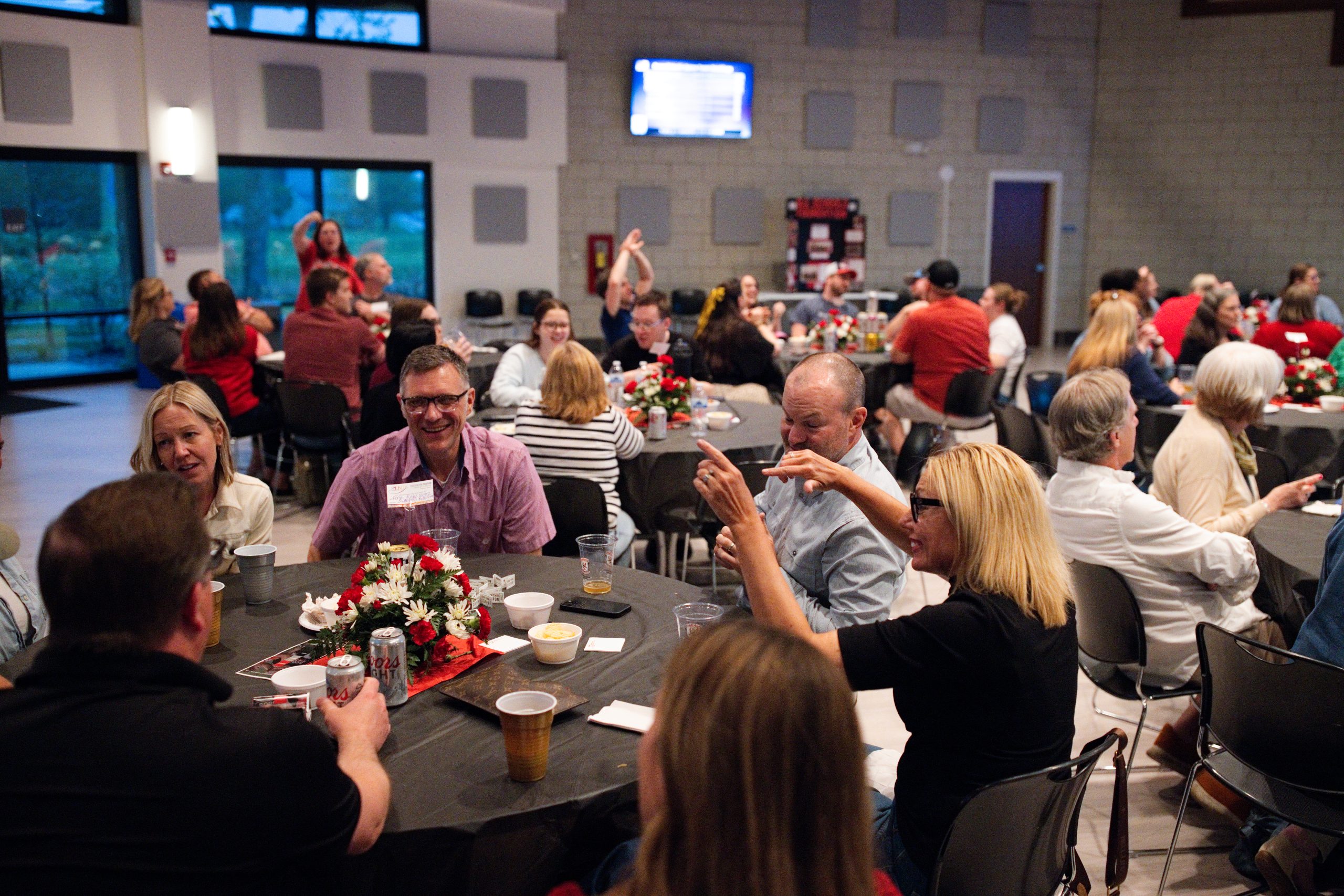 Trivia Night 2026 attendees