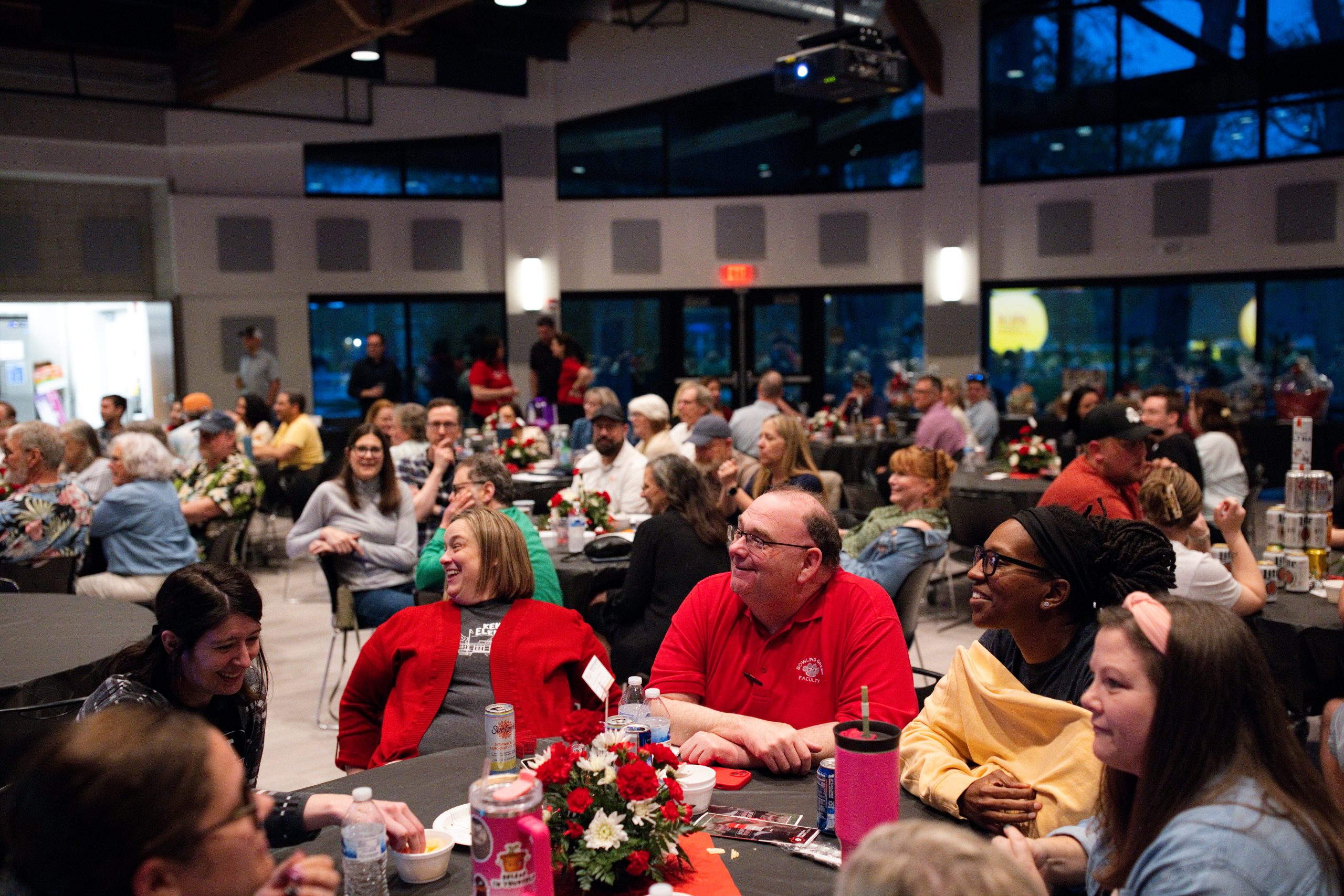 Teams competing at BGSF Trivia Night 2026
