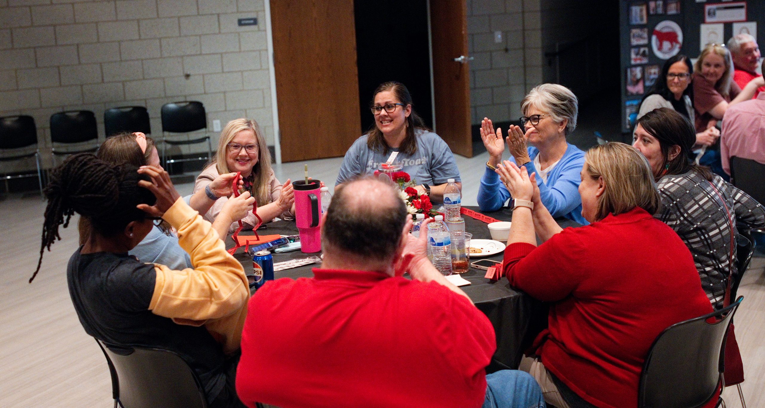 The Office Referrals, reigning BGSF Trivia Night champions
